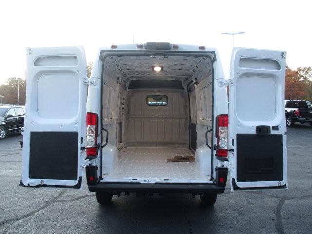 new 2026 Ram ProMaster 2500 car, priced at $49,995