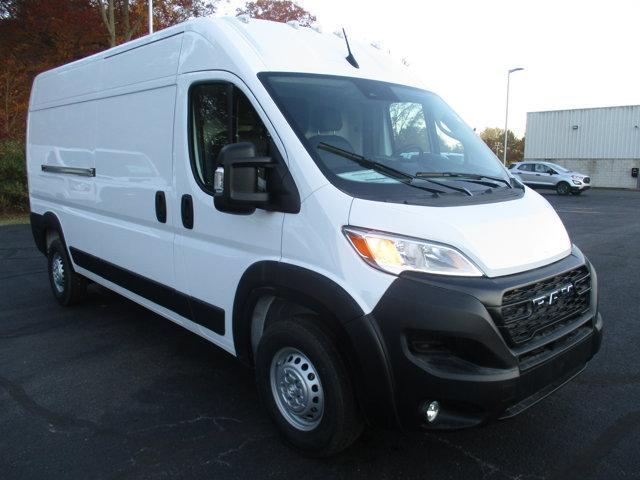 new 2026 Ram ProMaster 2500 car, priced at $49,995