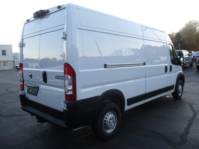 new 2026 Ram ProMaster 2500 car, priced at $49,995