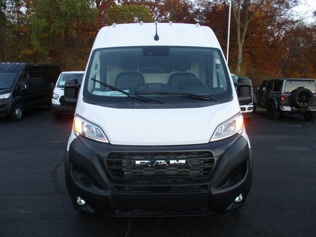new 2026 Ram ProMaster 2500 car, priced at $49,995