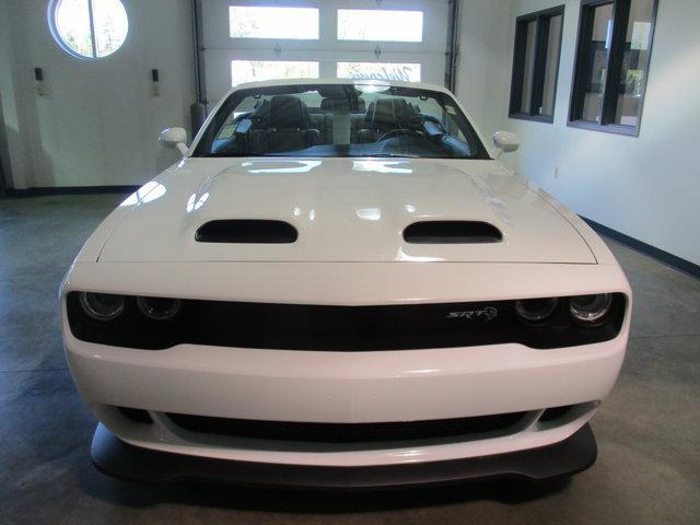 new 2023 Dodge Challenger car, priced at $106,055