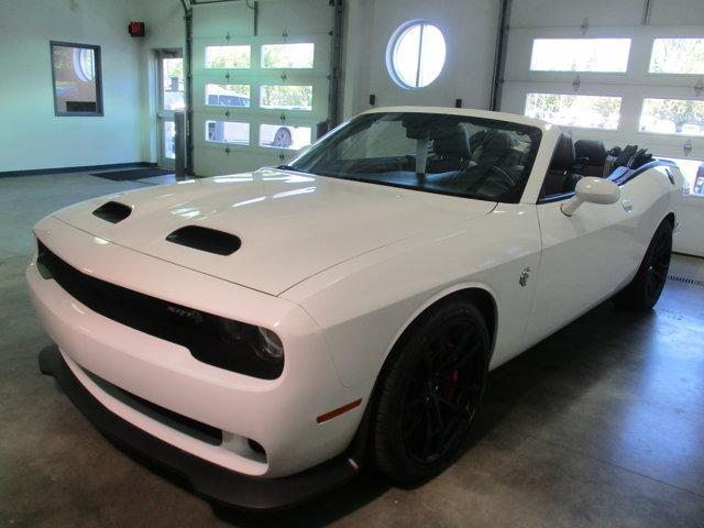 new 2023 Dodge Challenger car, priced at $106,055