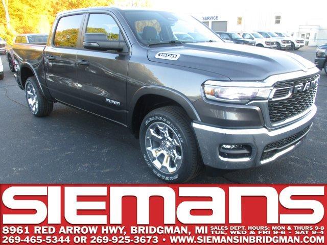 new 2026 Ram 1500 car, priced at $53,995