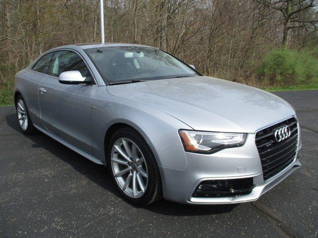 used 2015 Audi A5 car, priced at $20,939