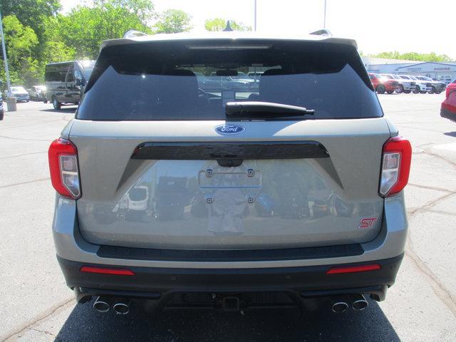used 2020 Ford Explorer car, priced at $40,911