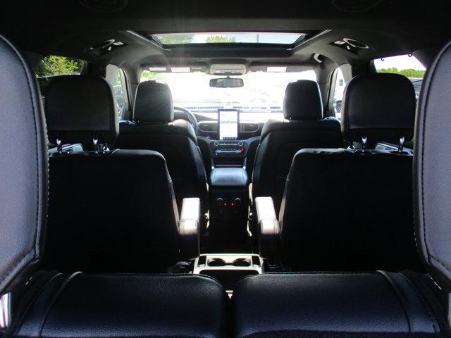 used 2020 Ford Explorer car, priced at $40,911