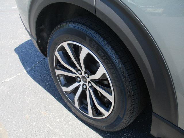 used 2020 Ford Explorer car, priced at $40,911