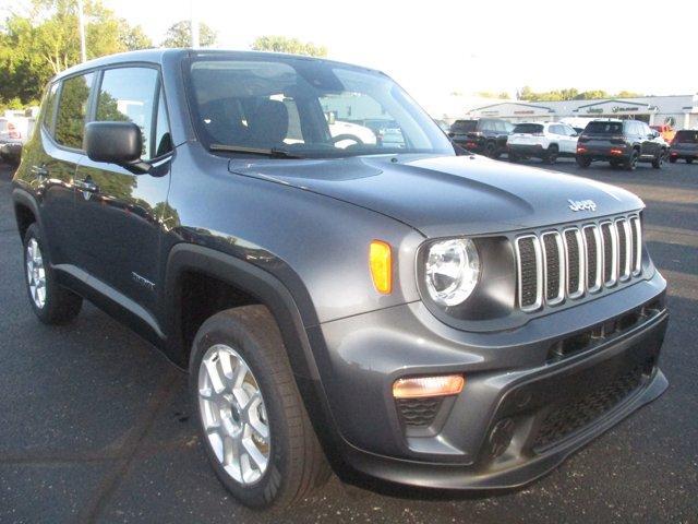 new 2023 Jeep Renegade car, priced at $26,295