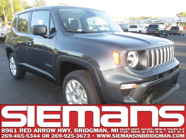 new 2023 Jeep Renegade car, priced at $26,295