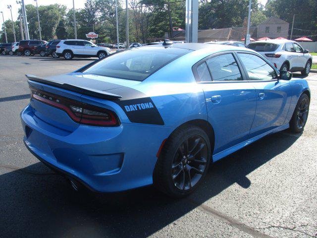 new 2023 Dodge Charger car, priced at $43,995