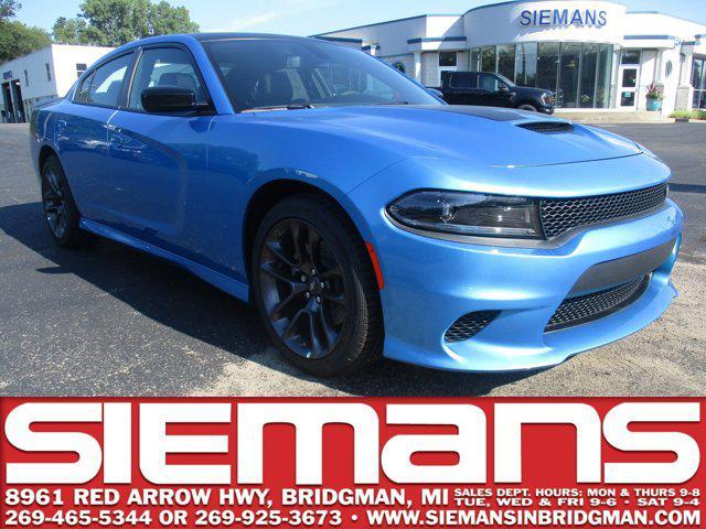 new 2023 Dodge Charger car, priced at $43,995