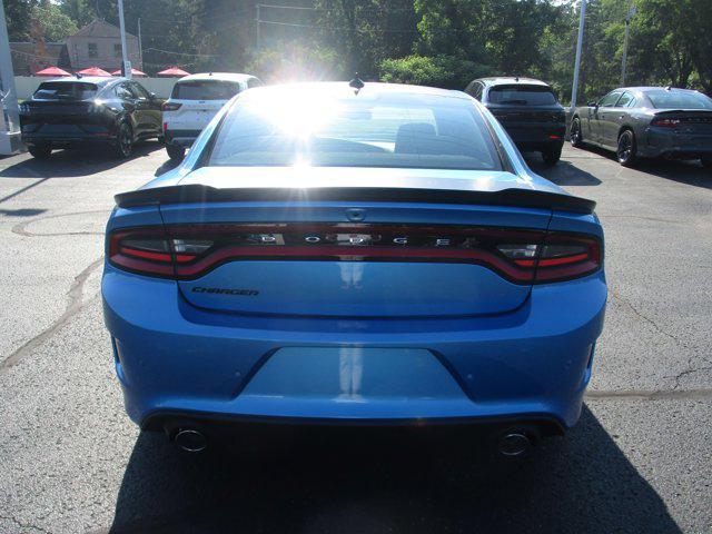 new 2023 Dodge Charger car, priced at $43,995