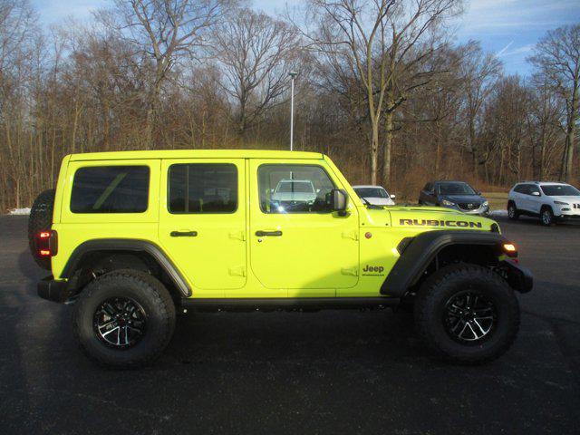 new 2024 Jeep Wrangler car, priced at $60,995