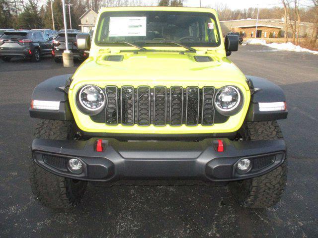 new 2024 Jeep Wrangler car, priced at $60,995