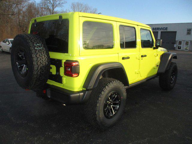 new 2024 Jeep Wrangler car, priced at $60,995