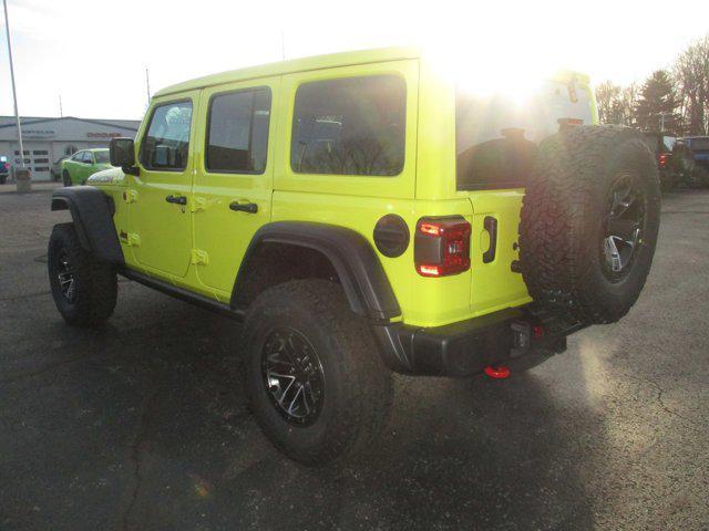 new 2024 Jeep Wrangler car, priced at $60,995