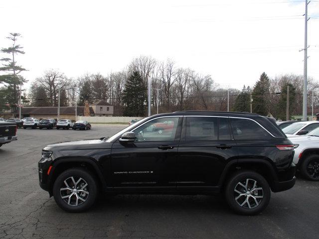 new 2024 Jeep Grand Cherokee car, priced at $42,995