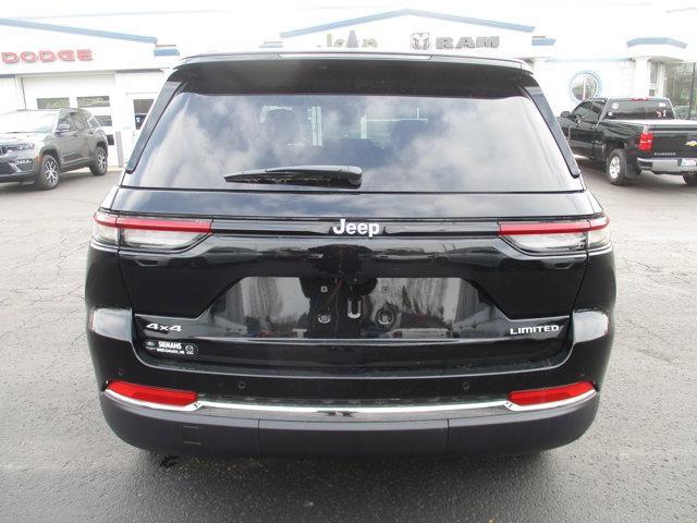 new 2024 Jeep Grand Cherokee car, priced at $42,995