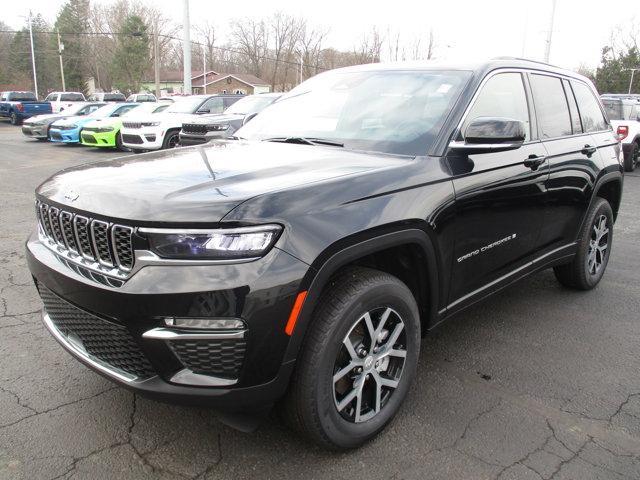 new 2024 Jeep Grand Cherokee car, priced at $42,995