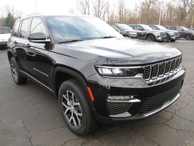 new 2024 Jeep Grand Cherokee car, priced at $42,995