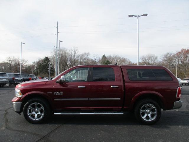 used 2017 Ram 1500 car, priced at $20,995