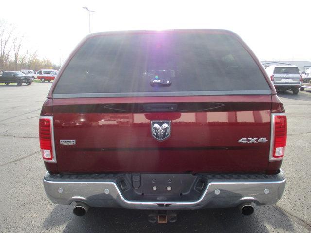 used 2017 Ram 1500 car, priced at $20,995