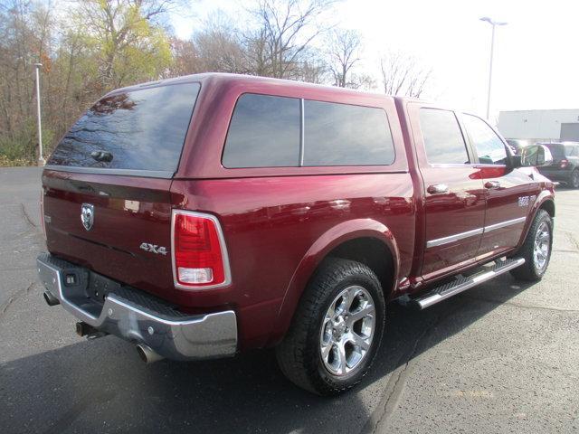 used 2017 Ram 1500 car, priced at $20,995