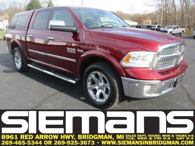 used 2017 Ram 1500 car, priced at $20,995