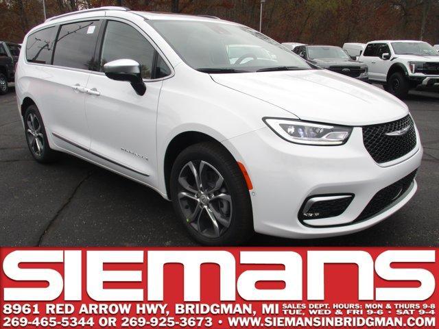 new 2026 Chrysler Pacifica car, priced at $55,995