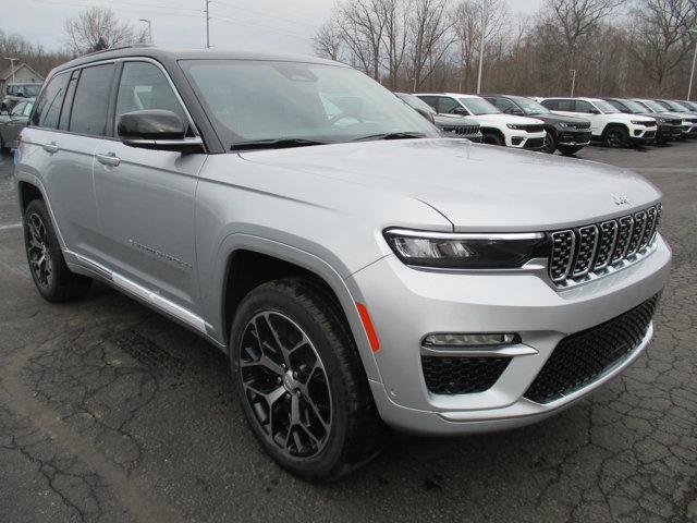new 2025 Jeep Grand Cherokee car, priced at $64,995