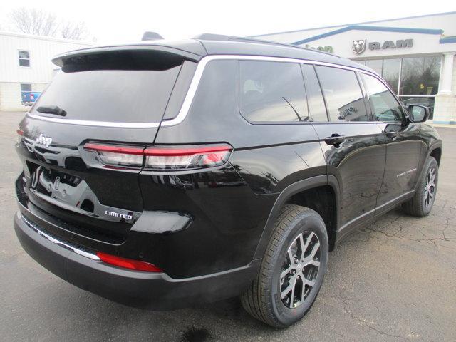 new 2025 Jeep Grand Cherokee L car, priced at $45,895