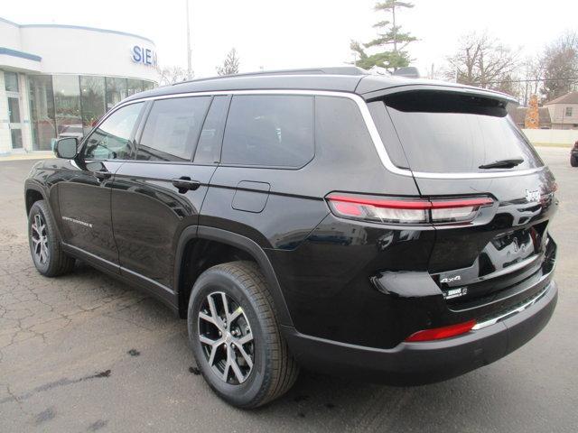 new 2025 Jeep Grand Cherokee L car, priced at $45,895