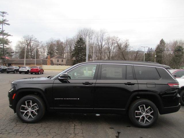 new 2025 Jeep Grand Cherokee L car, priced at $45,895