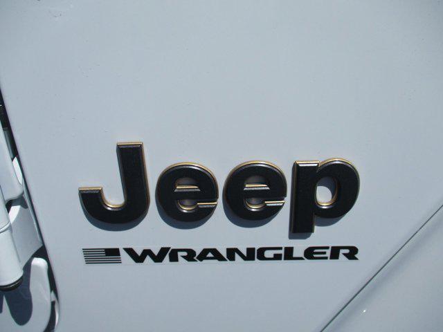 new 2024 Jeep Wrangler car, priced at $91,495