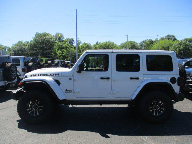 new 2024 Jeep Wrangler car, priced at $91,495