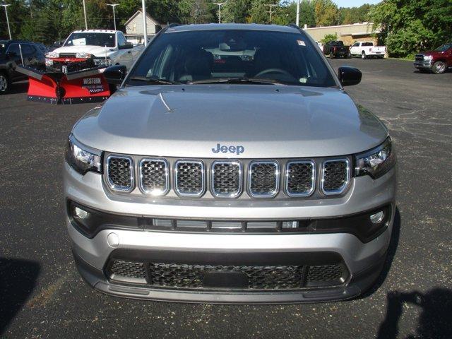 new 2024 Jeep Compass car, priced at $31,395