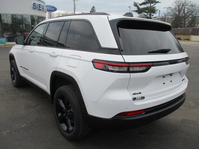 new 2025 Jeep Grand Cherokee car, priced at $49,425