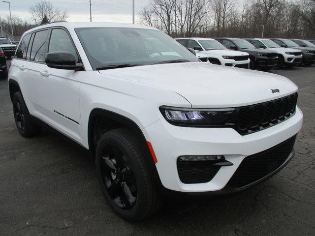 new 2025 Jeep Grand Cherokee car, priced at $49,425