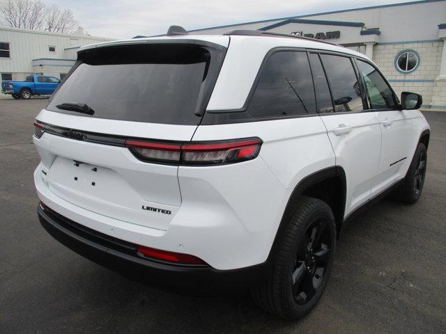 new 2025 Jeep Grand Cherokee car, priced at $49,425