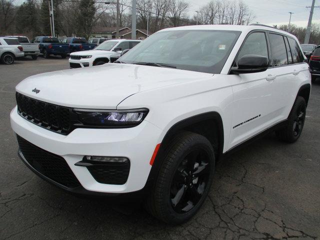 new 2025 Jeep Grand Cherokee car, priced at $49,425