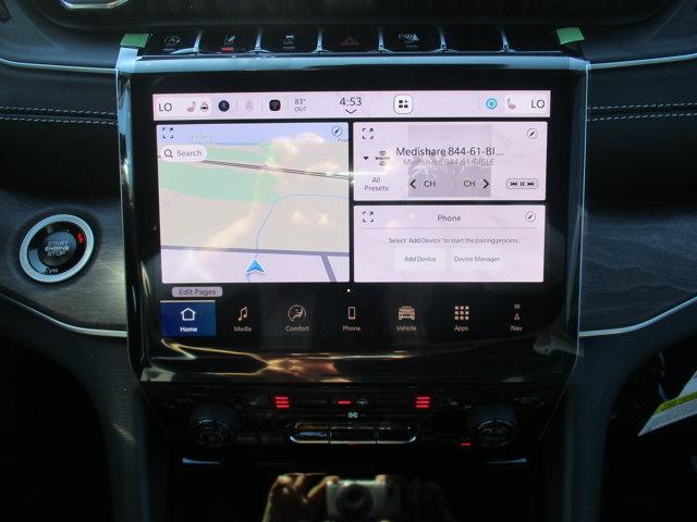 new 2025 Jeep Grand Cherokee car, priced at $43,995