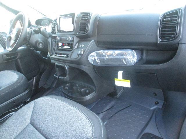 new 2026 Ram ProMaster 1500 car, priced at $42,995