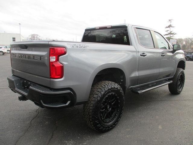 used 2020 Chevrolet Silverado 1500 car, priced at $38,534