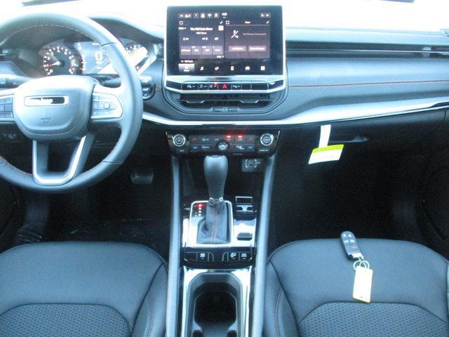 new 2026 Jeep Compass car, priced at $33,995