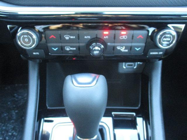 new 2026 Jeep Compass car, priced at $33,995