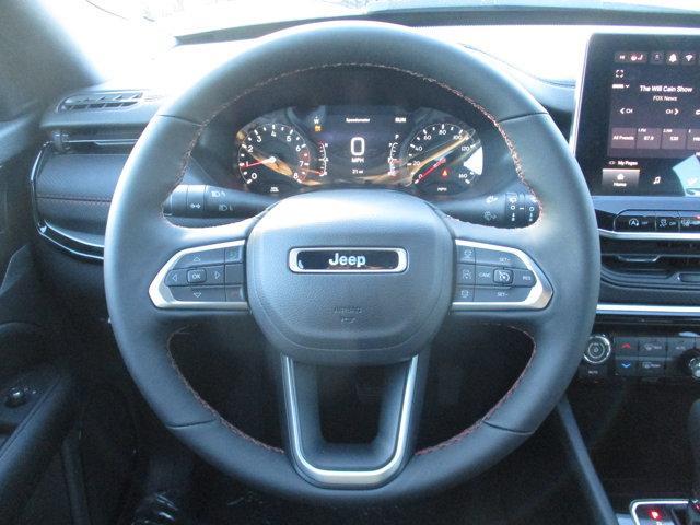 new 2026 Jeep Compass car, priced at $33,995