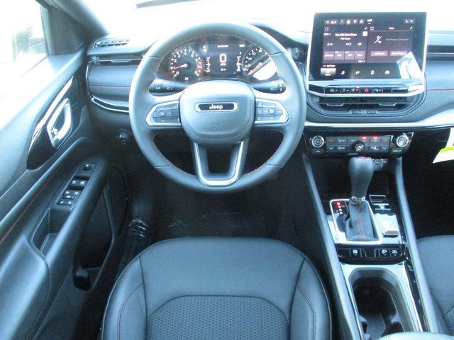 new 2026 Jeep Compass car, priced at $33,995