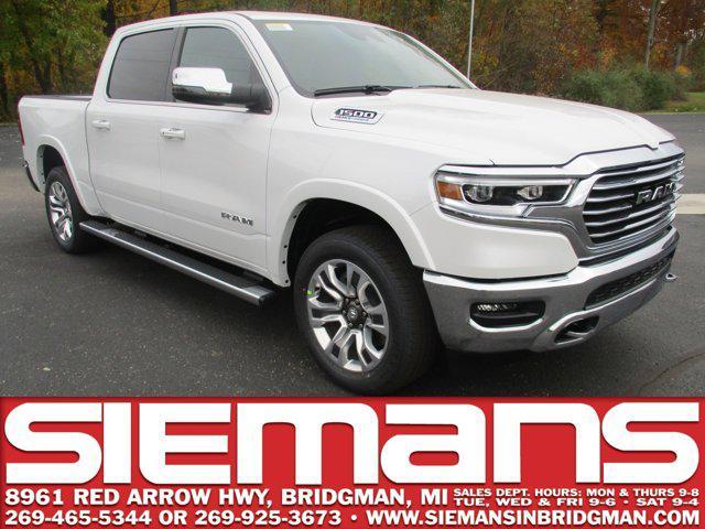 new 2024 Ram 1500 car, priced at $55,995