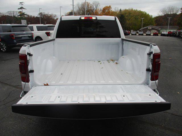 new 2024 Ram 1500 car, priced at $55,995