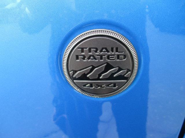 used 2025 Jeep Wrangler car, priced at $41,500